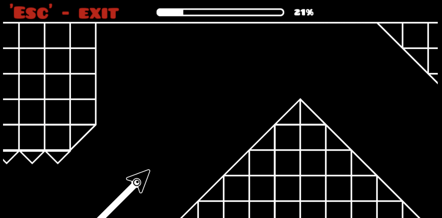 Play Geometry Arrow Unblocked Online