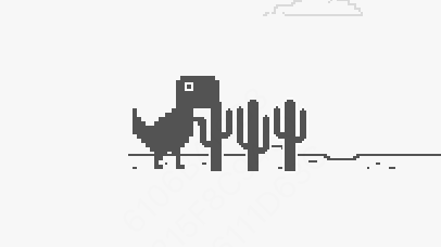 Dinosaur Game