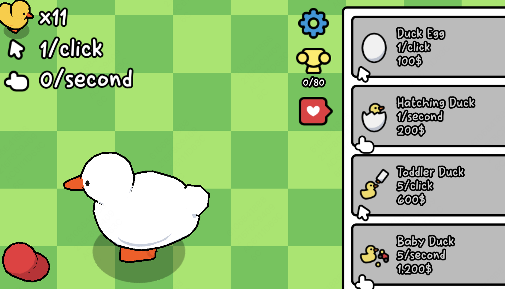 Best Duck Clicker Games Online