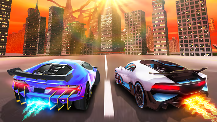 Car Games