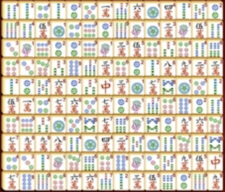 Mahjong Link