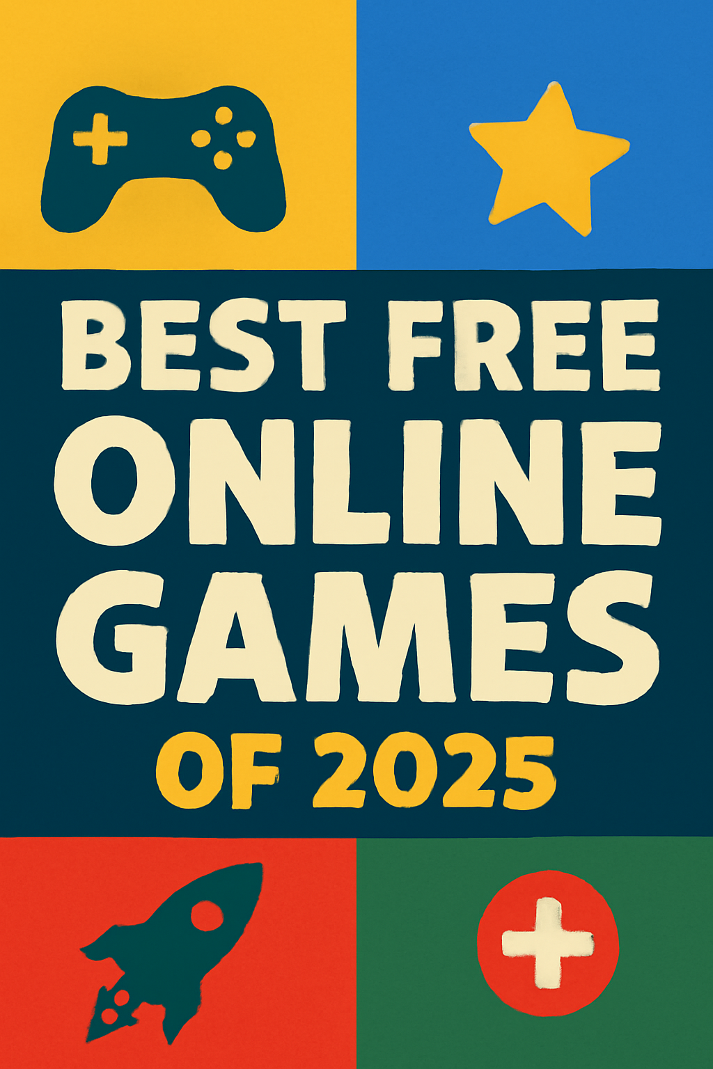 Best Free Online Games of 2025