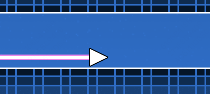 Geometry Dash Wave