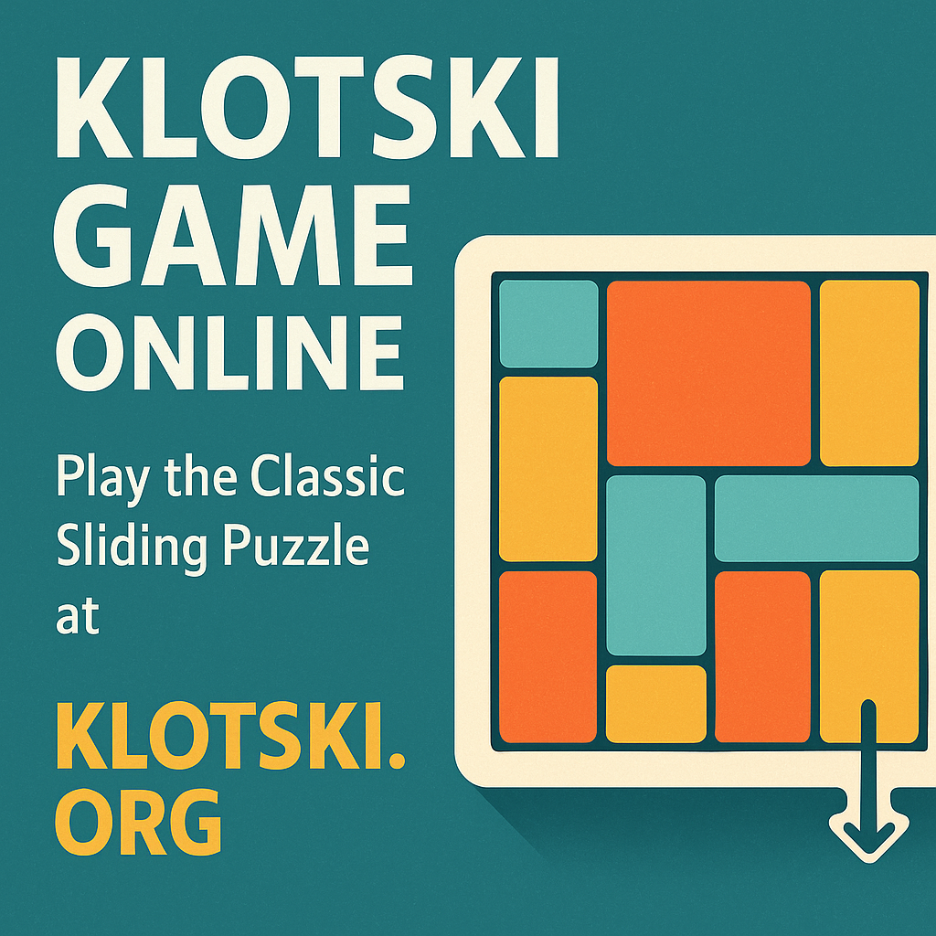 Why the Klotski Game Remains a Timeless Puzzle – Now Fully Online