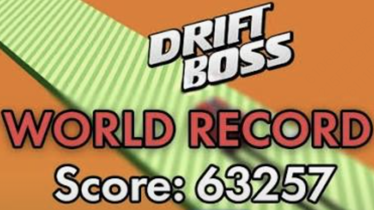 What Is the World Record for Drift Boss?