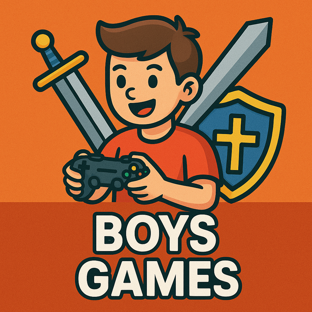 Boys Games