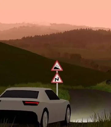 Slow Roads