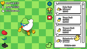 Duck Duck Clicker 3D